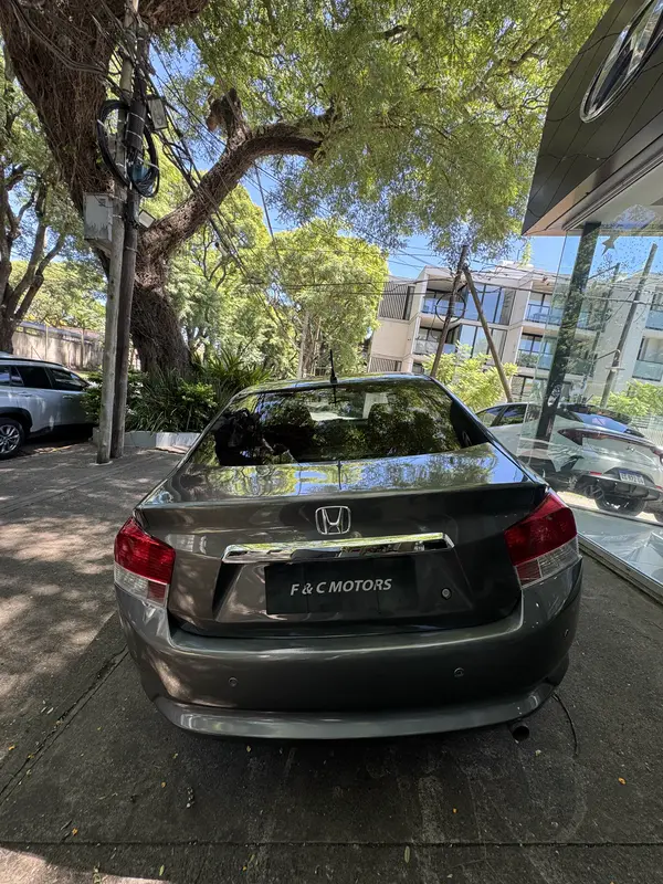 Mirá esta publicación de Honda City