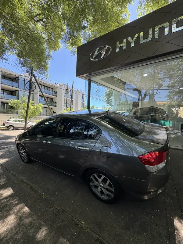 Mirá esta publicación de Honda City