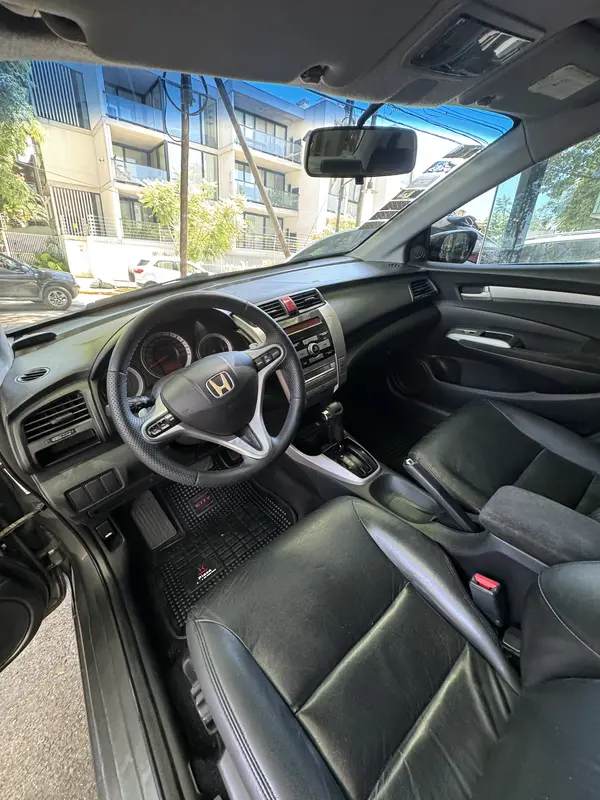 Mirá esta publicación de Honda City