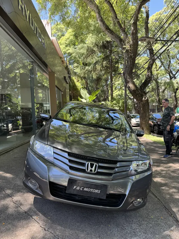 Mirá esta publicación de Honda City