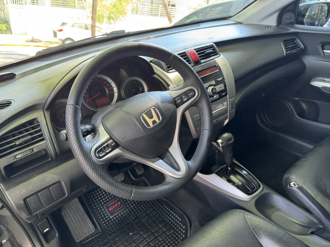 Mirá esta publicación de Honda City