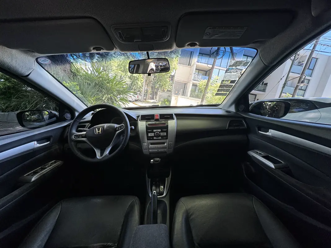 Mirá esta publicación de Honda City