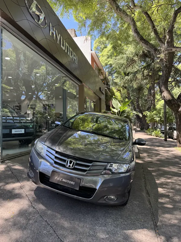 Mirá esta publicación de Honda City