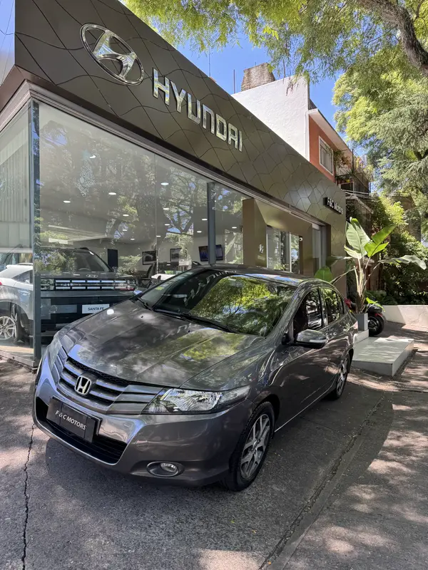 Mirá esta publicación de Honda City