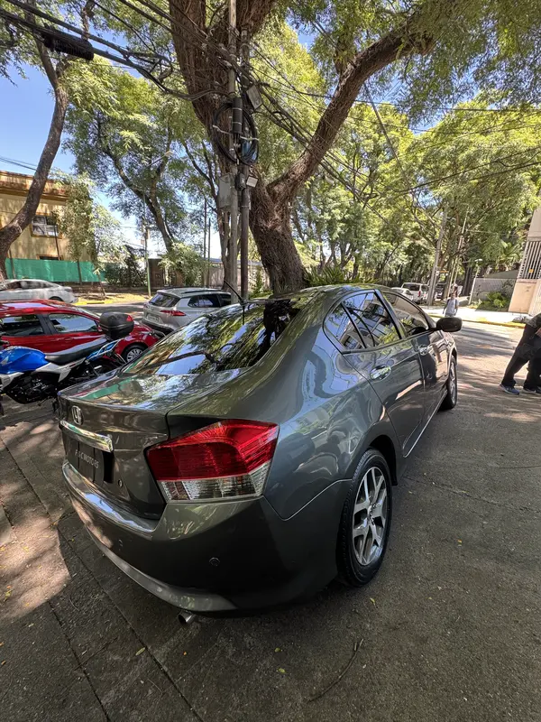 Mirá esta publicación de Honda City