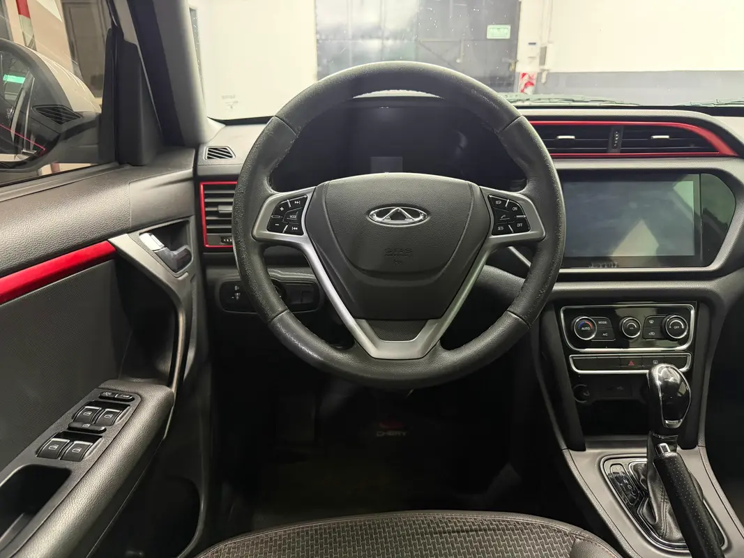 Mira esta publicación de Chery Tiggo 3 2017 en Motordil