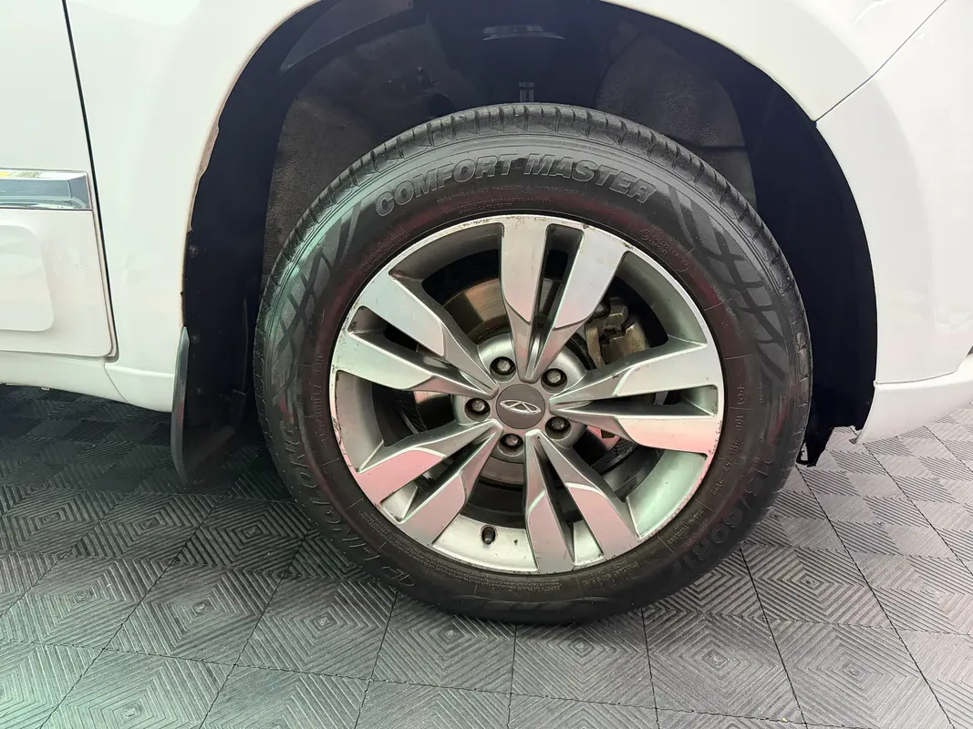 Mirá esta publicación de Chery Tiggo 3