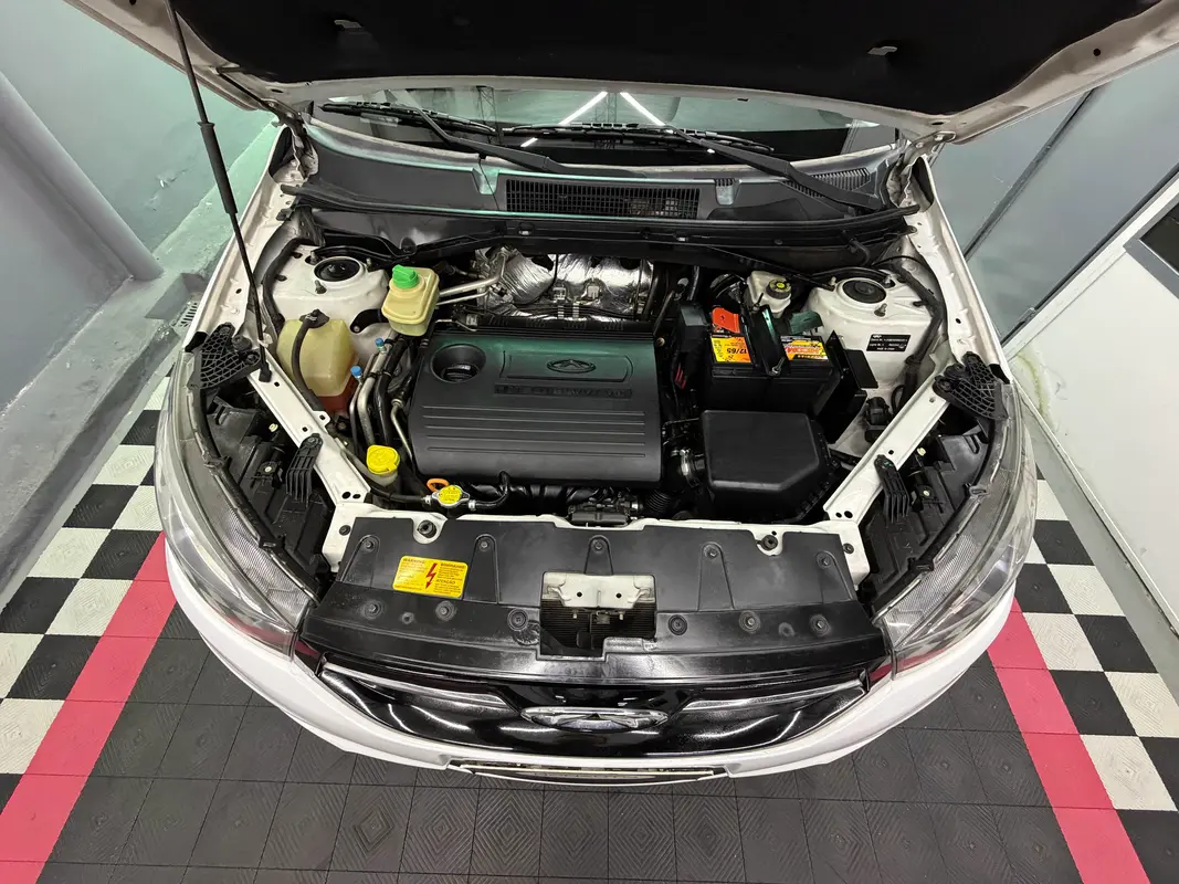 Mirá esta publicación de Chery Tiggo 3