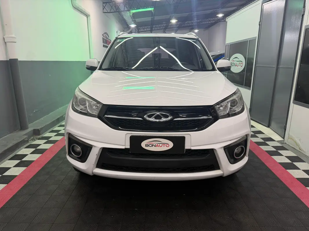 Mira esta publicación de Chery Tiggo 3 2017 en Motordil