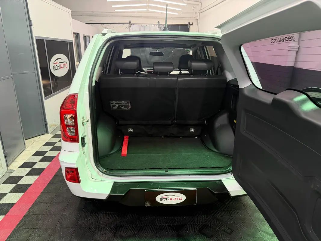 Mirá esta publicación de Chery Tiggo 3