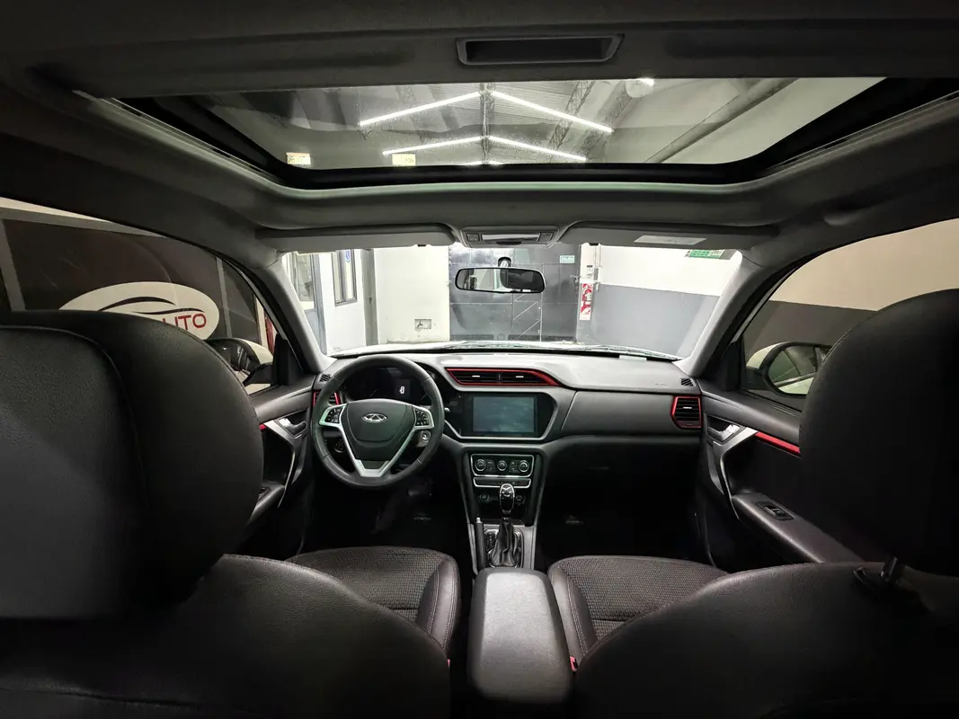 Mira esta publicación de Chery Tiggo 3 2017 en Motordil