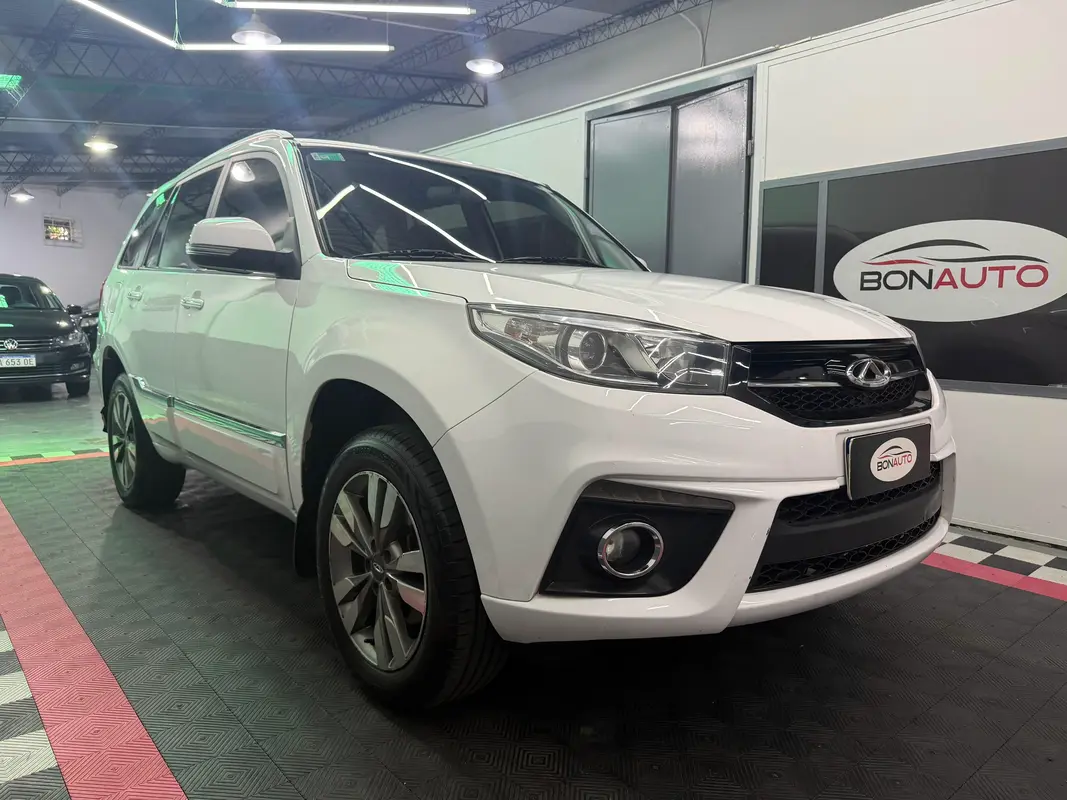 Mira esta publicación de Chery Tiggo 3 2017 en Motordil