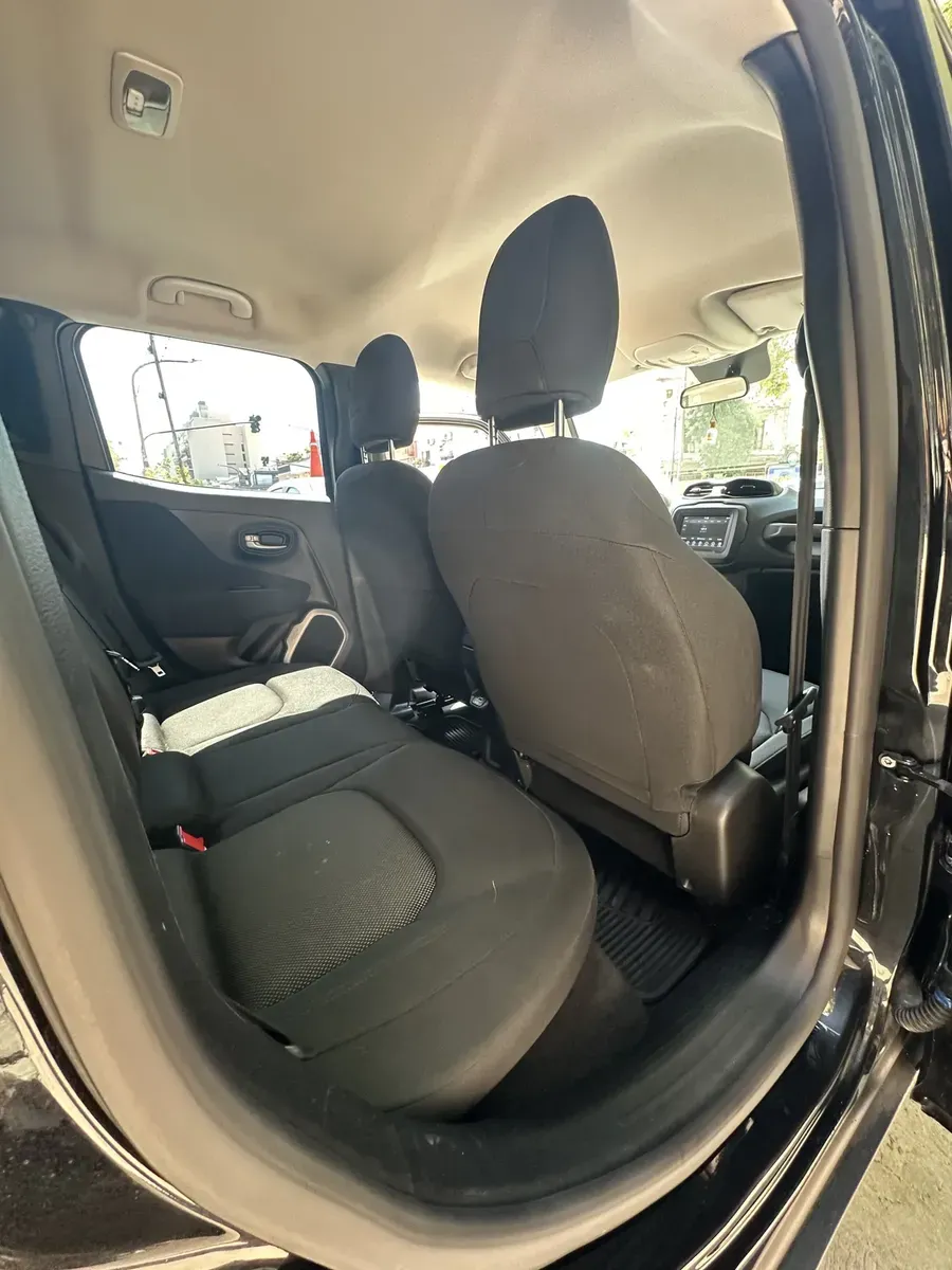 Mirá esta publicación de Jeep Renegade