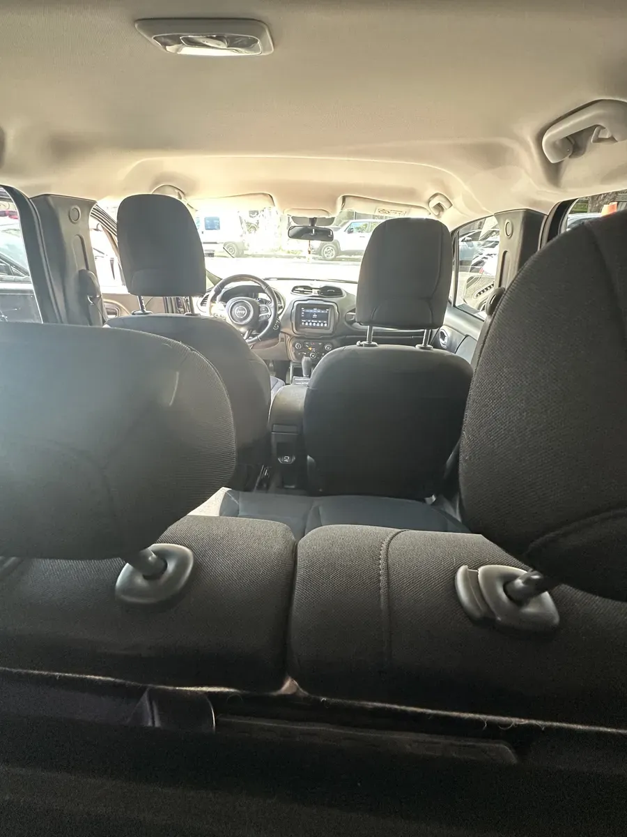 Mirá esta publicación de Jeep Renegade