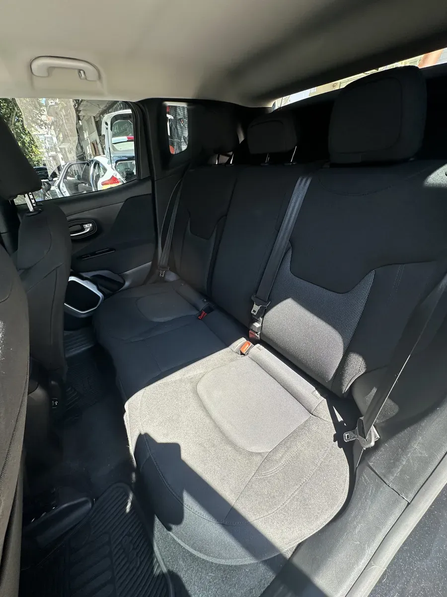 Mirá esta publicación de Jeep Renegade