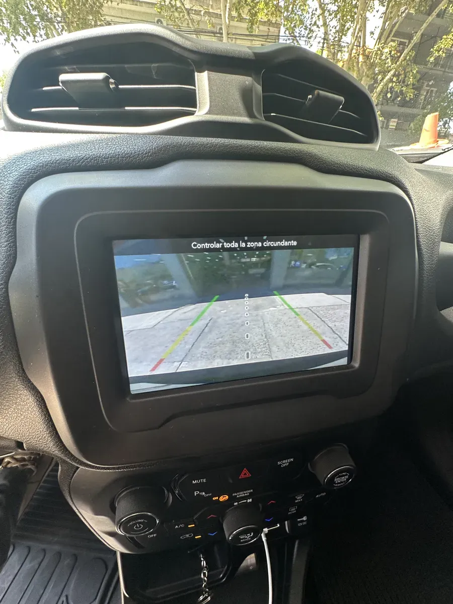 Mirá esta publicación de Jeep Renegade