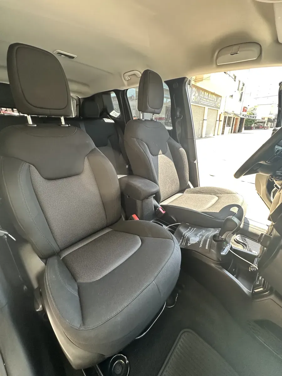 Mirá esta publicación de Jeep Renegade