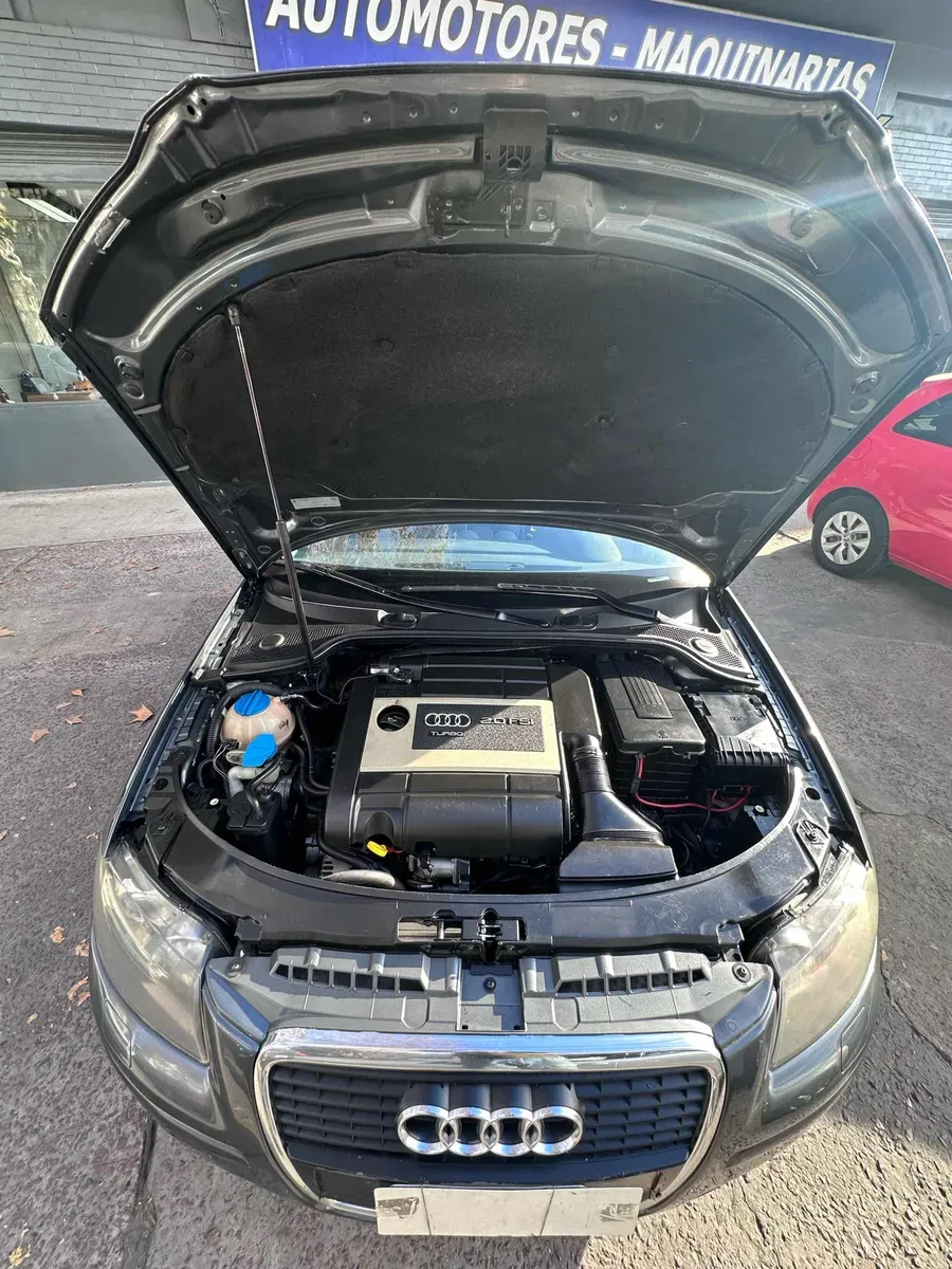 Mirá esta publicación de Audi A3 Sportback