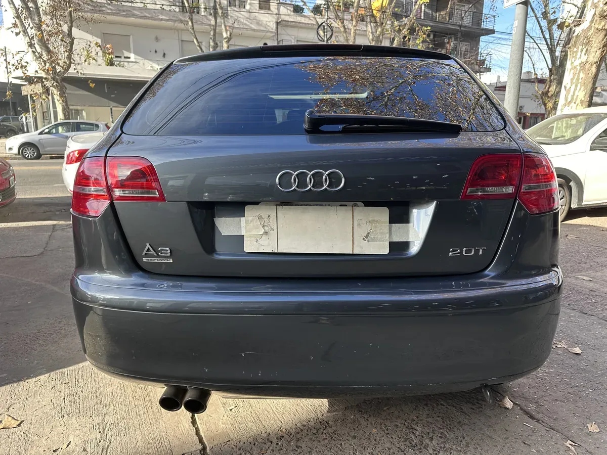 Mira esta publicación de Audi A3 Sportback 2008 en Motordil