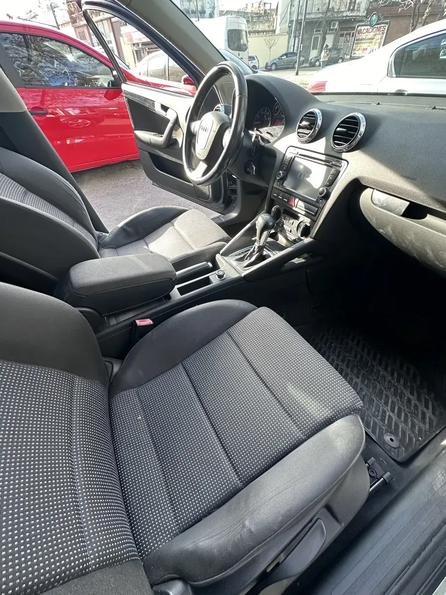 Mira esta publicación de Audi A3 Sportback 2008 en Motordil