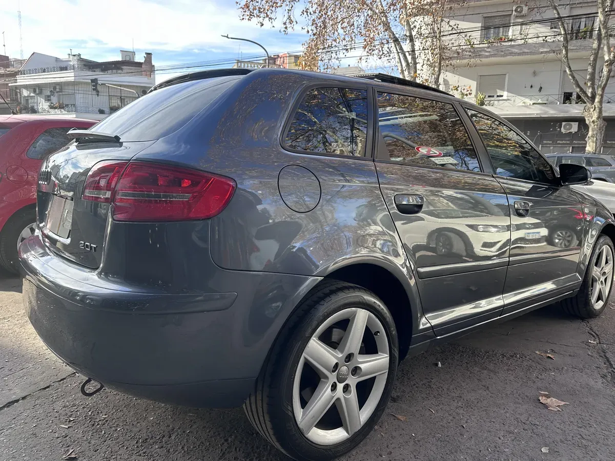 Mira esta publicación de Audi A3 Sportback 2008 en Motordil
