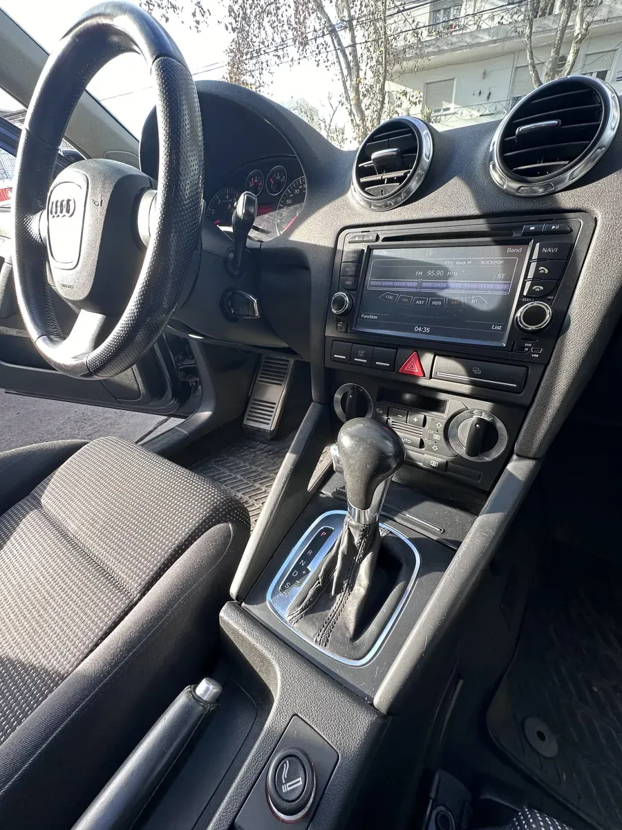 Mirá esta publicación de Audi A3 Sportback