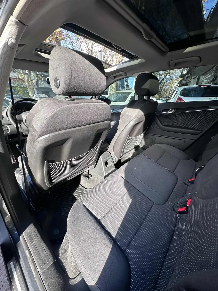 Mirá esta publicación de Audi A3 Sportback