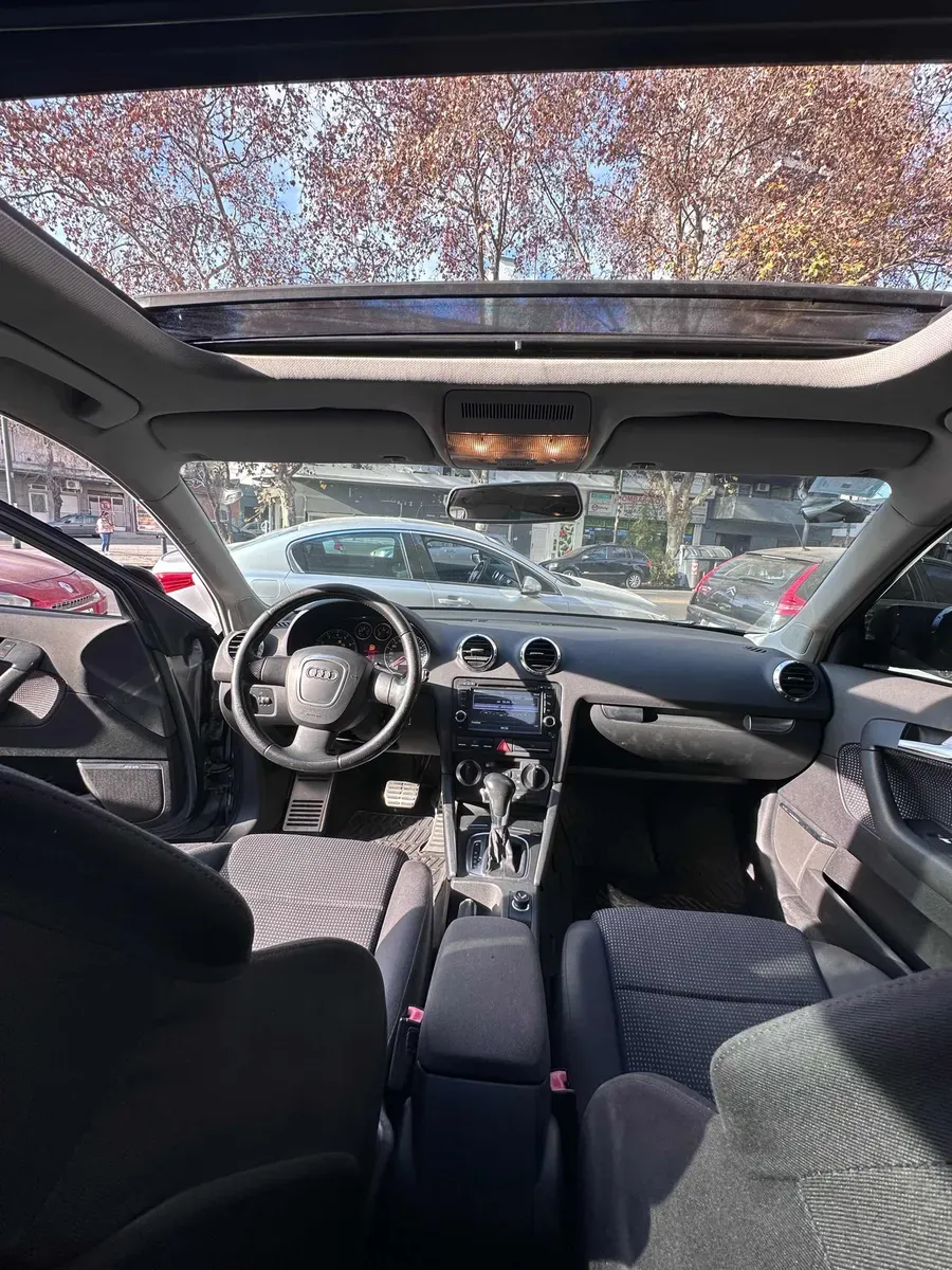 Mirá esta publicación de Audi A3 Sportback