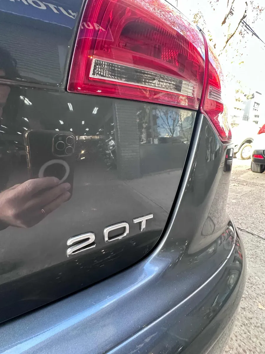 Mirá esta publicación de Audi A3 Sportback