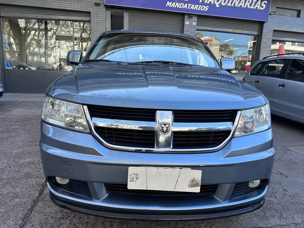 Mira esta publicación de Dodge Journey 2010 en Motordil