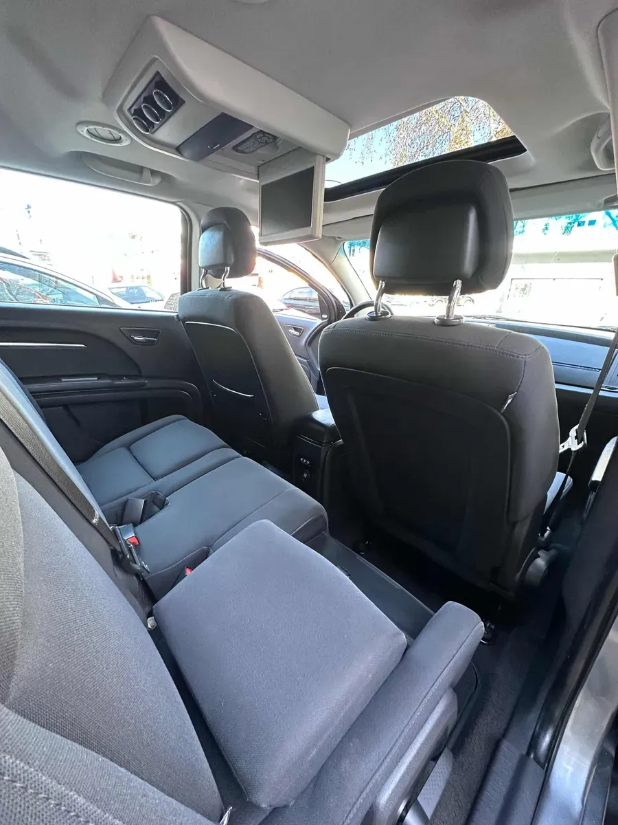 Mirá esta publicación de Dodge Journey