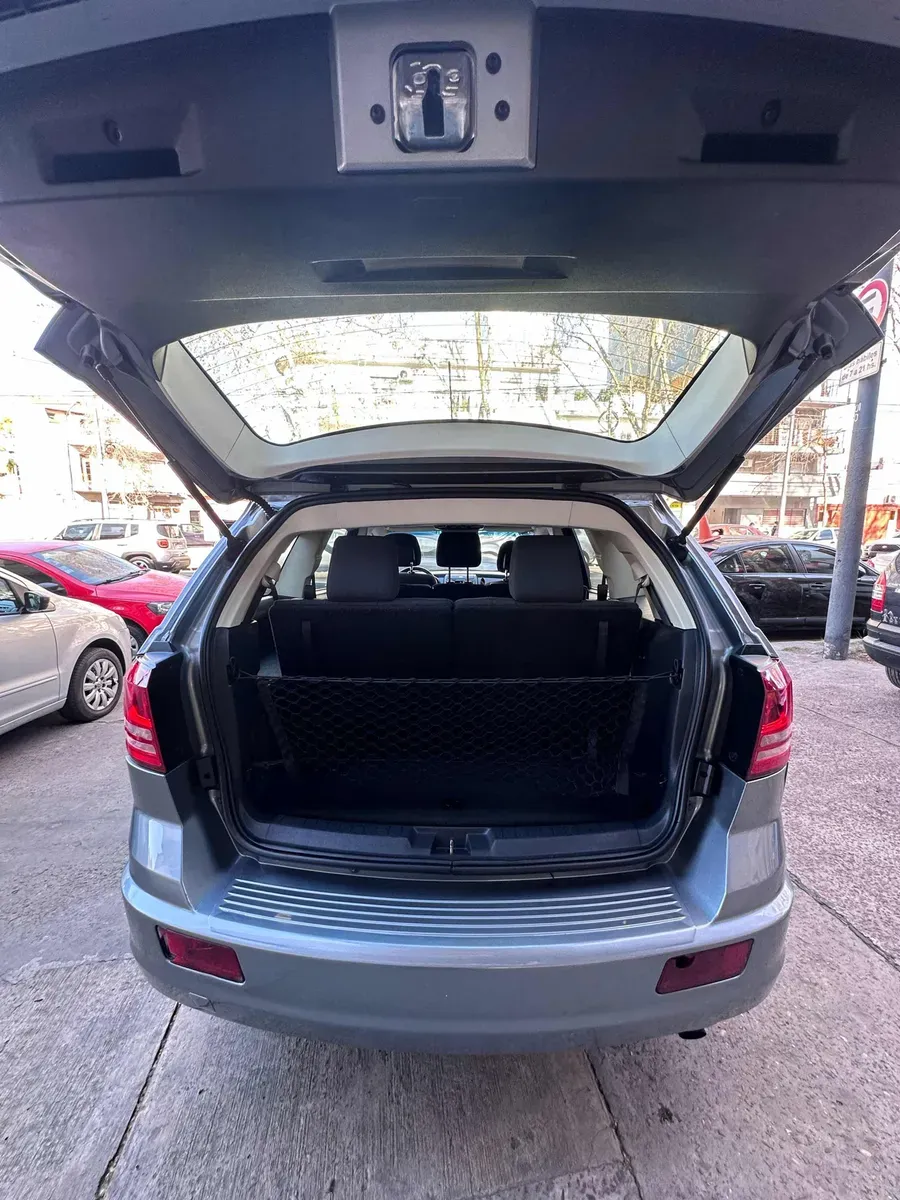 Mirá esta publicación de Dodge Journey