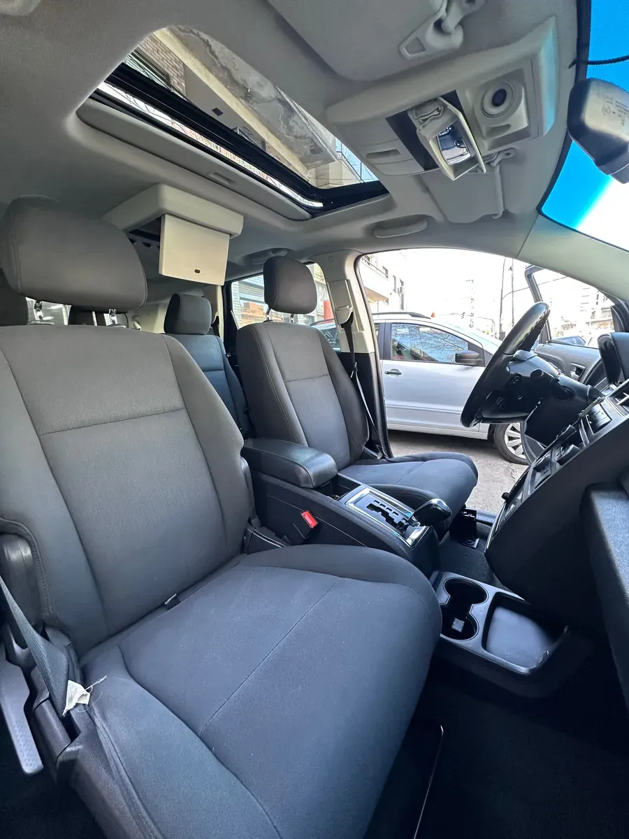 Mirá esta publicación de Dodge Journey