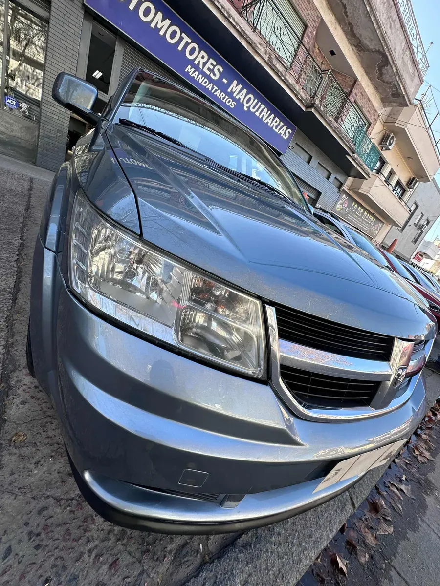 Mirá esta publicación de Dodge Journey