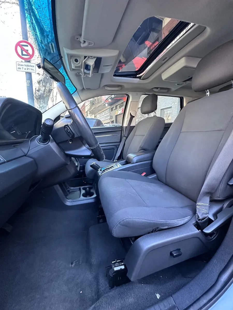 Mirá esta publicación de Dodge Journey