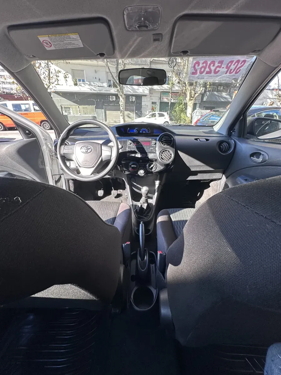 Mirá esta publicación de Toyota Etios