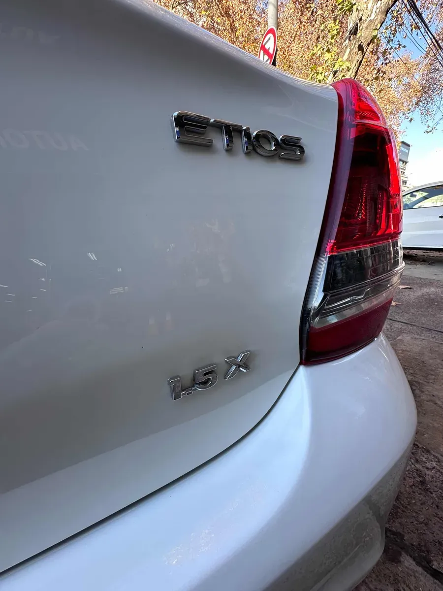 Mirá esta publicación de Toyota Etios