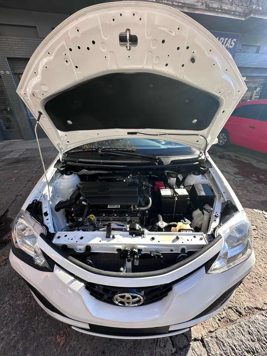 Mirá esta publicación de Toyota Etios