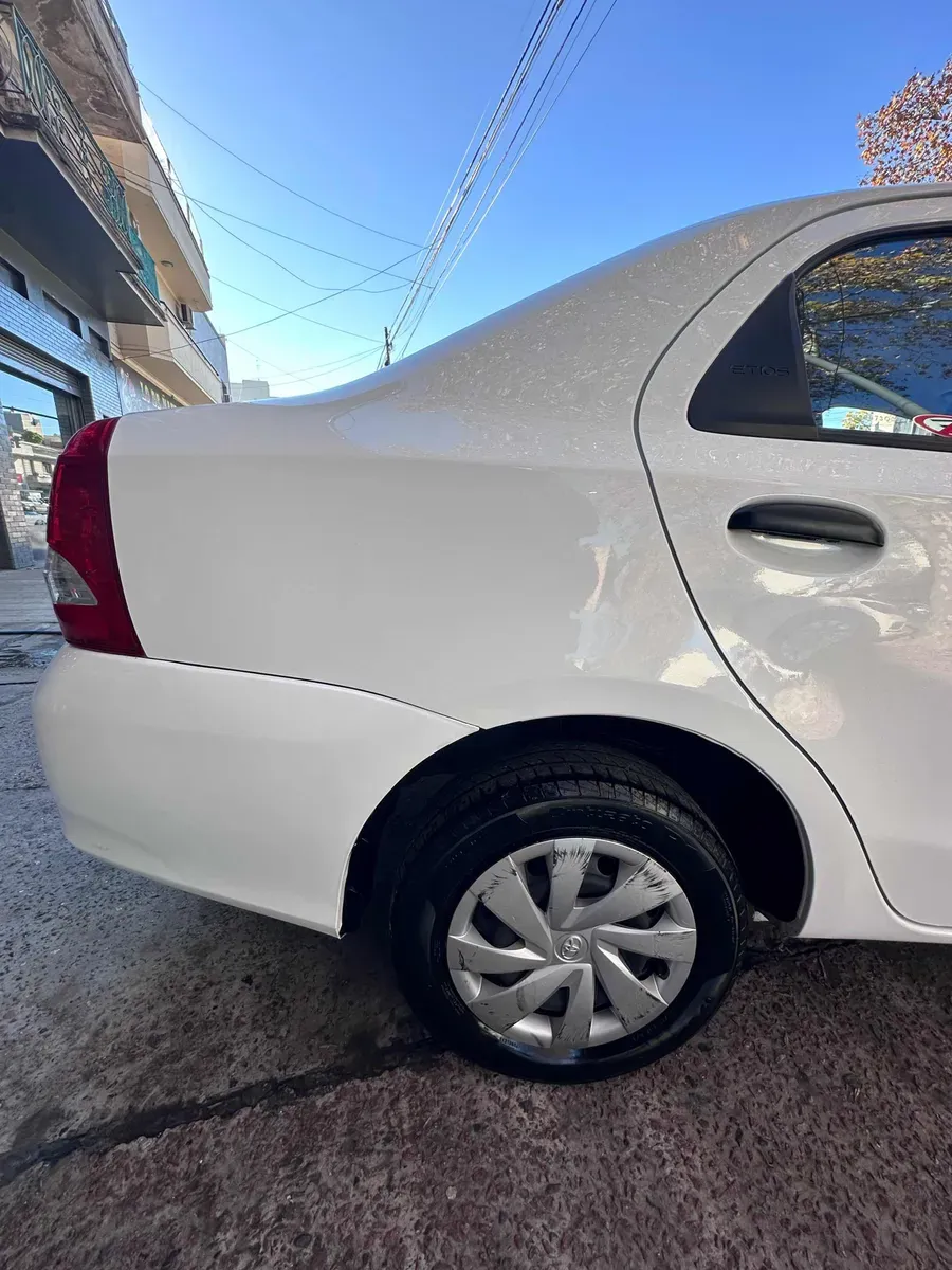 Mirá esta publicación de Toyota Etios