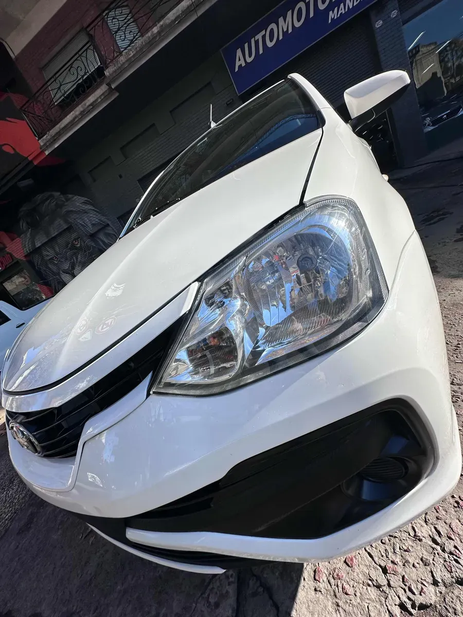 Mirá esta publicación de Toyota Etios