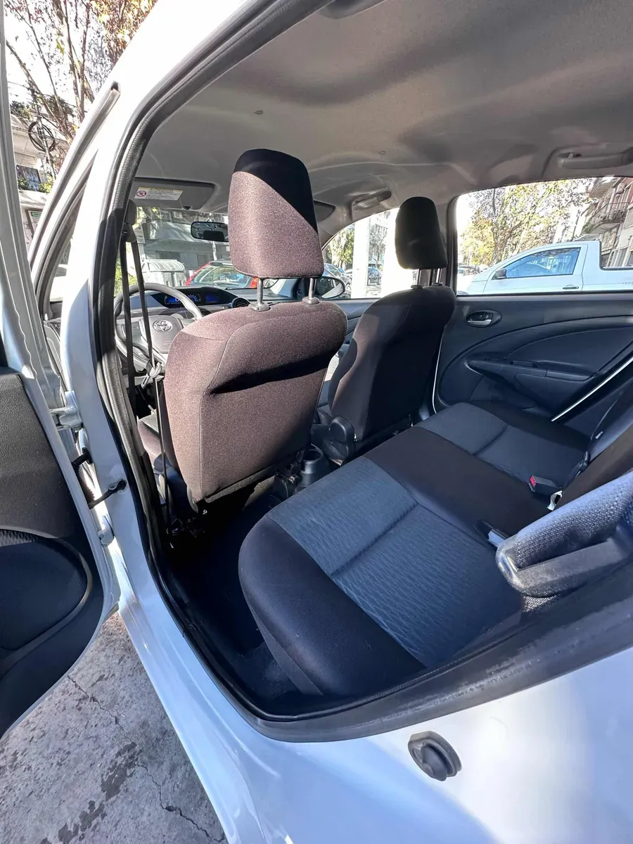 Mirá esta publicación de Toyota Etios