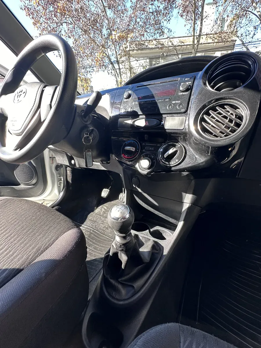 Mirá esta publicación de Toyota Etios