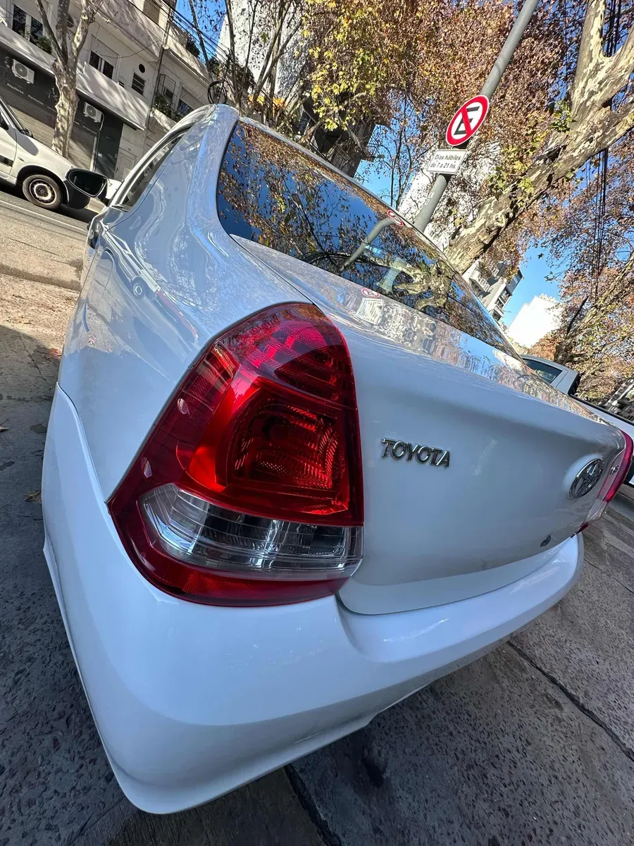Mirá esta publicación de Toyota Etios