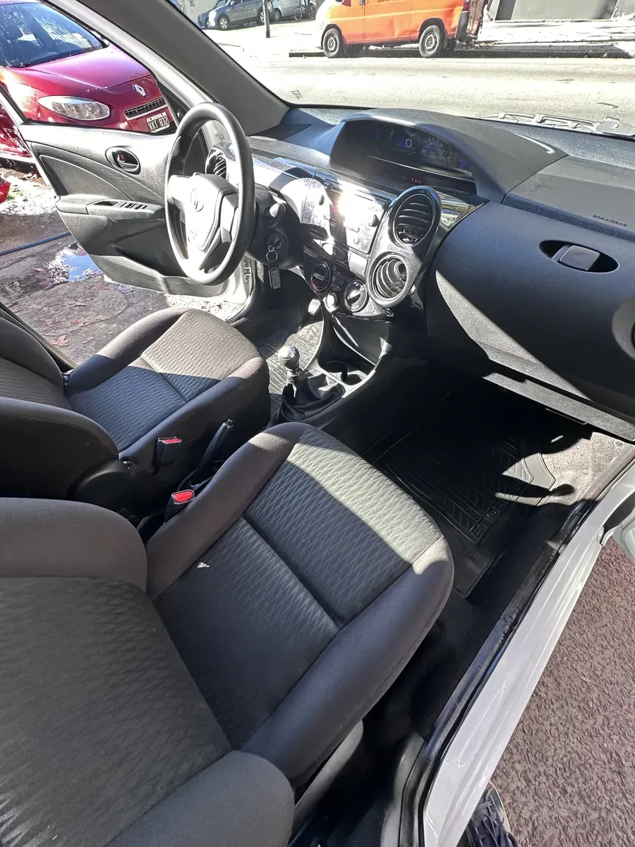 Mirá esta publicación de Toyota Etios