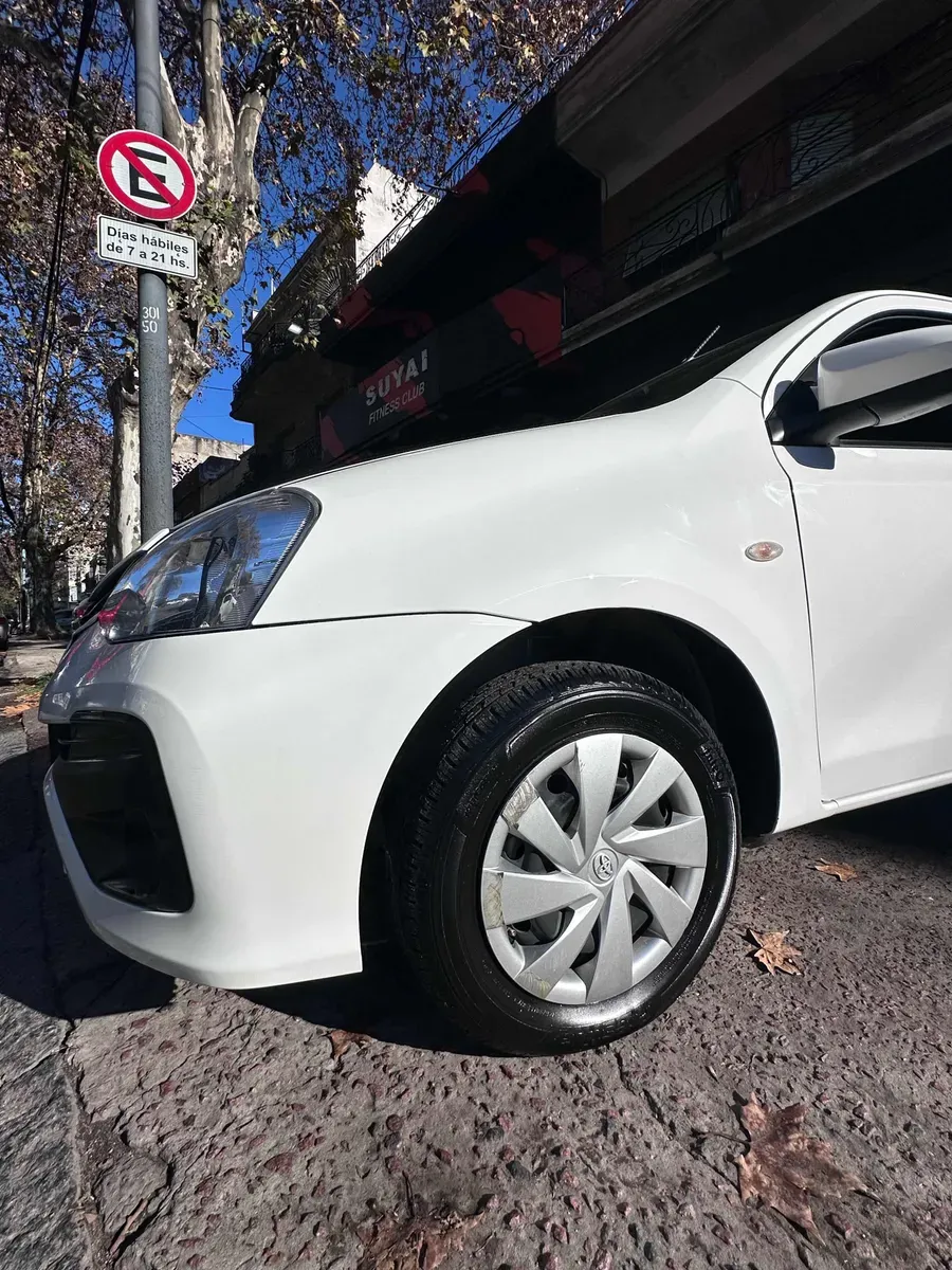 Mirá esta publicación de Toyota Etios