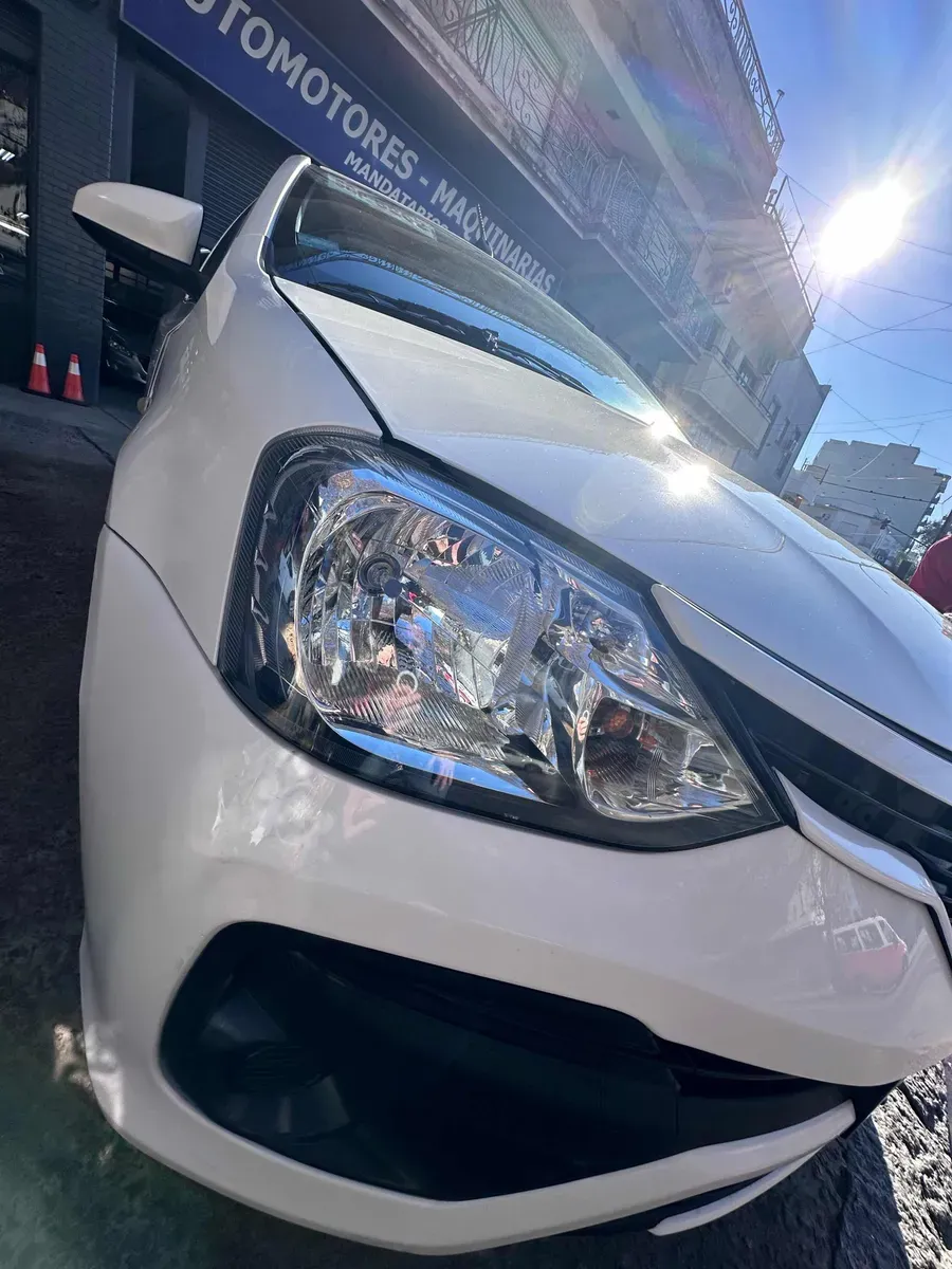 Mirá esta publicación de Toyota Etios