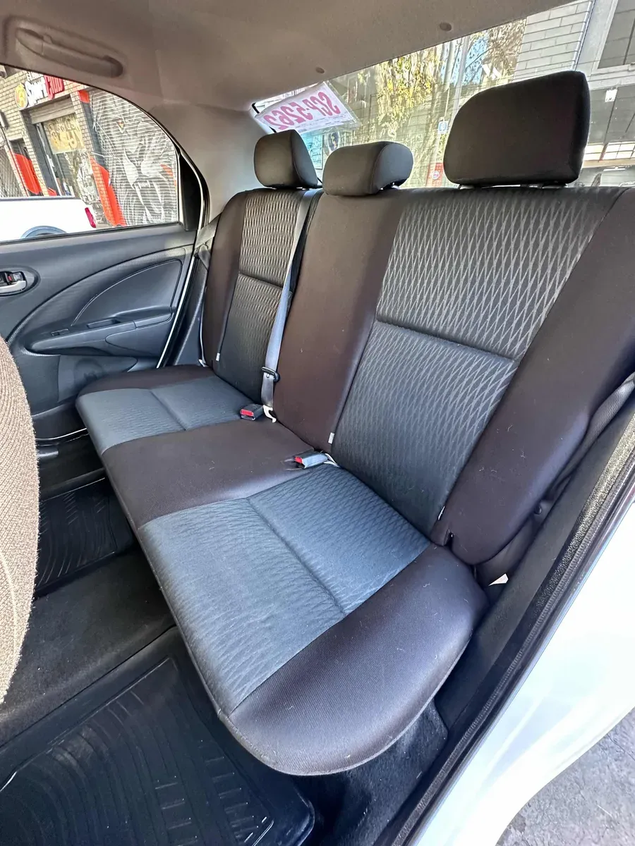 Mirá esta publicación de Toyota Etios