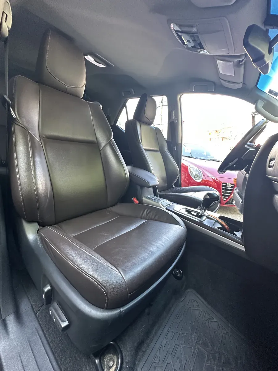 Mirá esta publicación de Toyota SW4