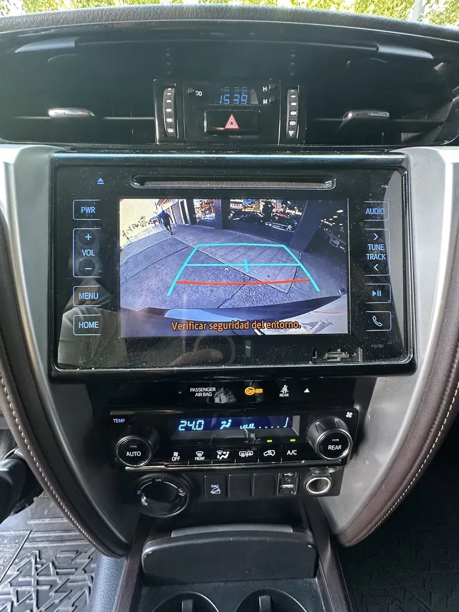 Mirá esta publicación de Toyota SW4