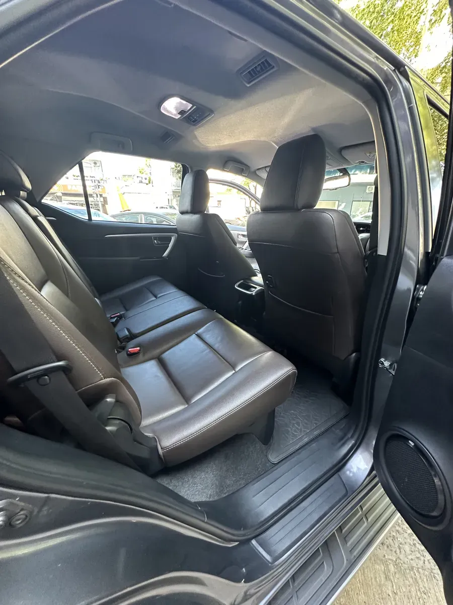 Mirá esta publicación de Toyota SW4